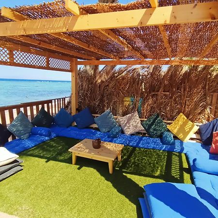 The Spot El Assalaa Apartments Dahab Eksteriør bilde