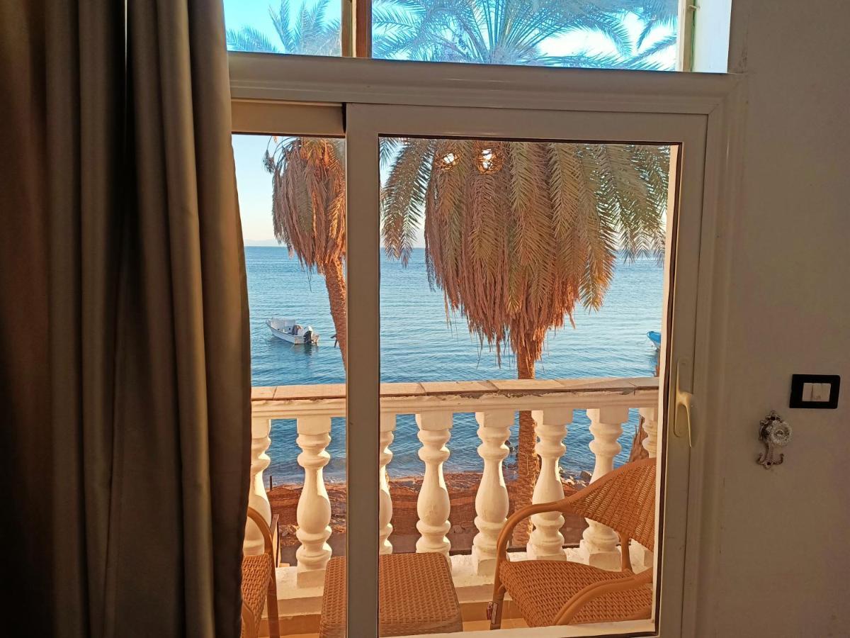 The Spot El Assalaa Apartments Dahab Eksteriør bilde