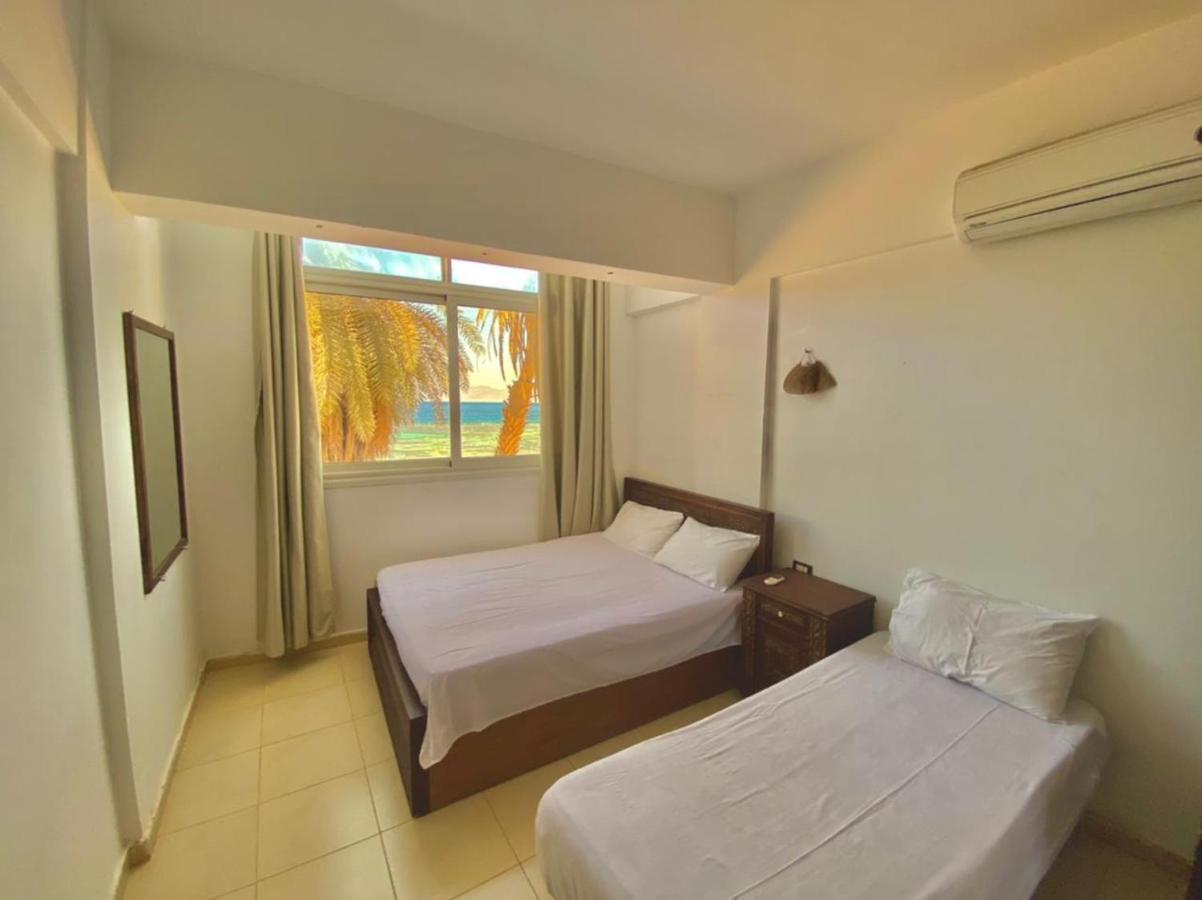 The Spot El Assalaa Apartments Dahab Eksteriør bilde