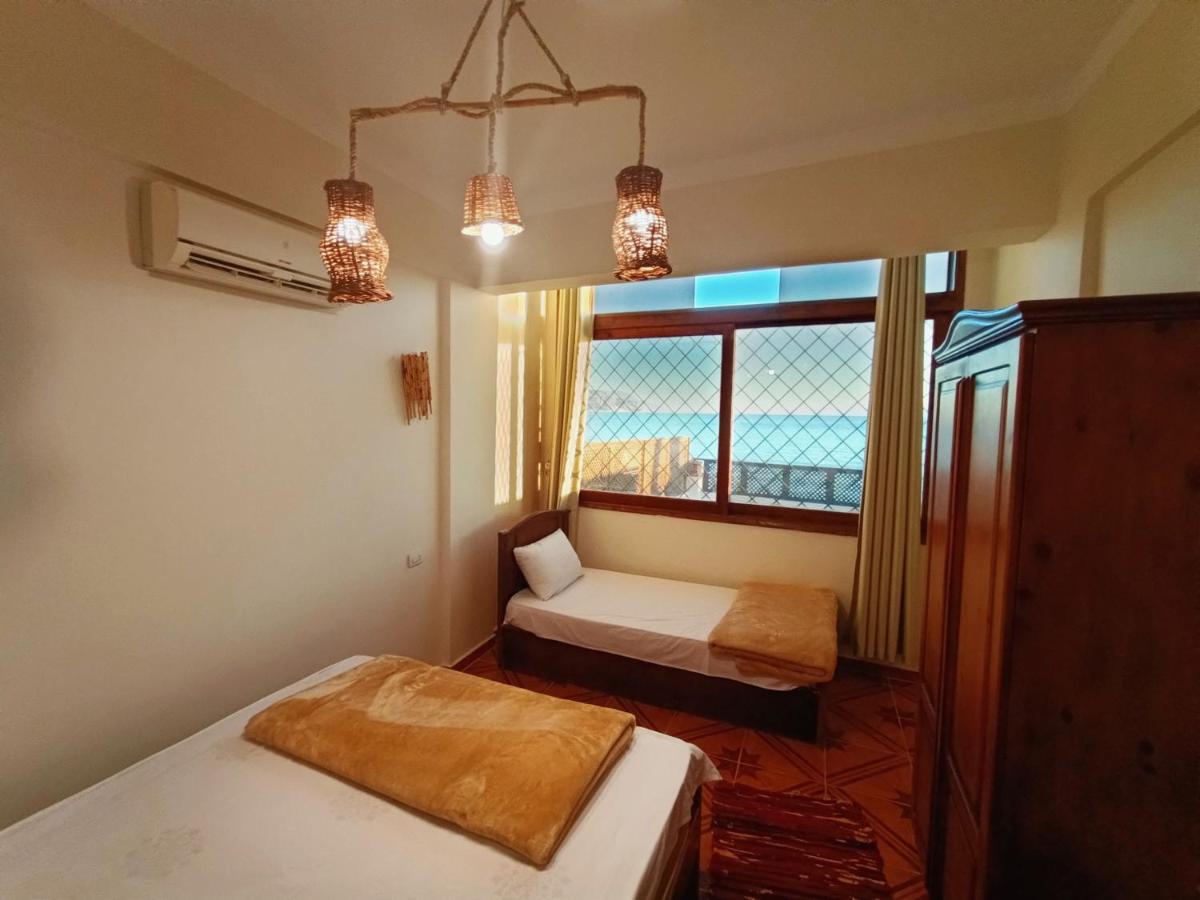 The Spot El Assalaa Apartments Dahab Eksteriør bilde