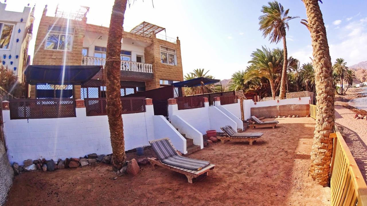 The Spot El Assalaa Apartments Dahab Eksteriør bilde