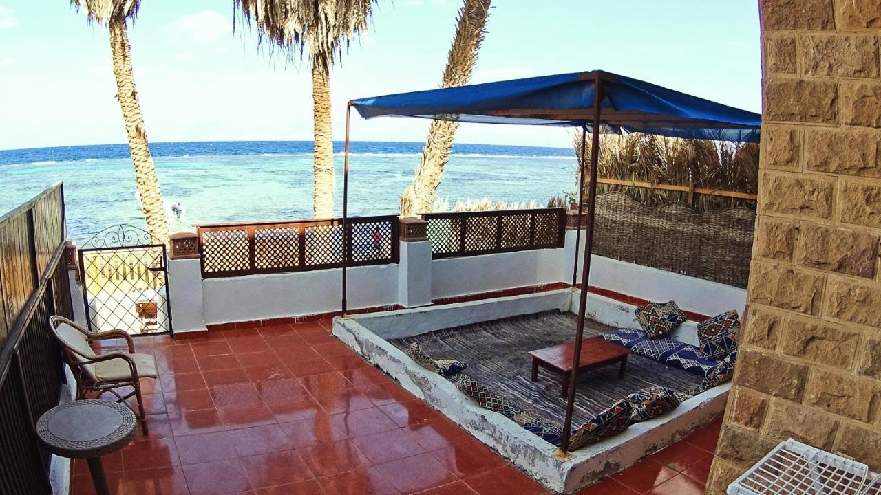 The Spot El Assalaa Apartments Dahab Eksteriør bilde