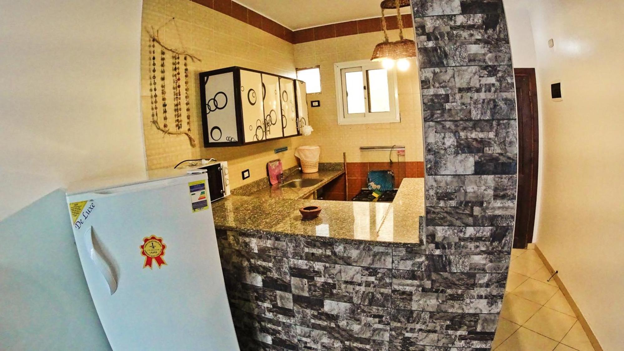 The Spot El Assalaa Apartments Dahab Rom bilde