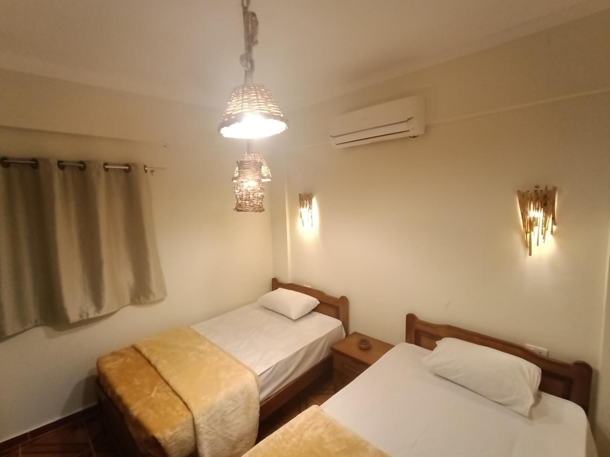 The Spot El Assalaa Apartments Dahab Rom bilde