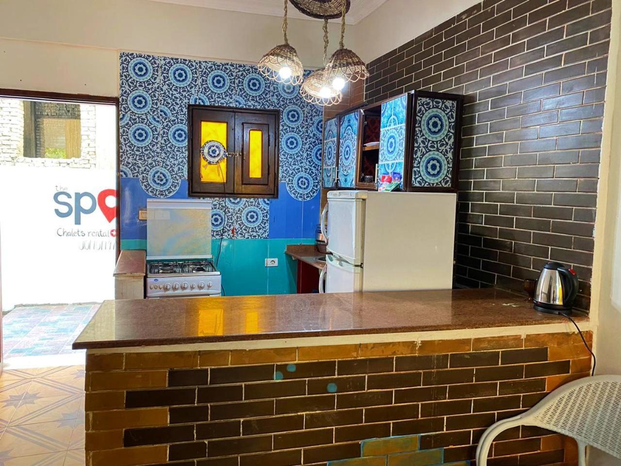 The Spot El Assalaa Apartments Dahab Rom bilde