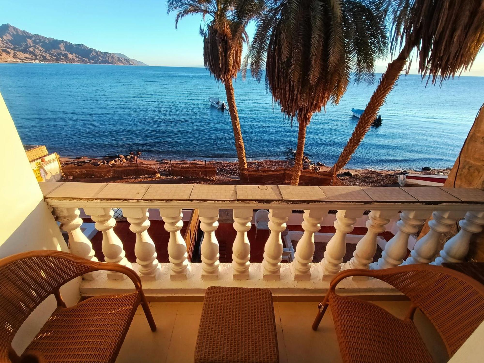 The Spot El Assalaa Apartments Dahab Rom bilde