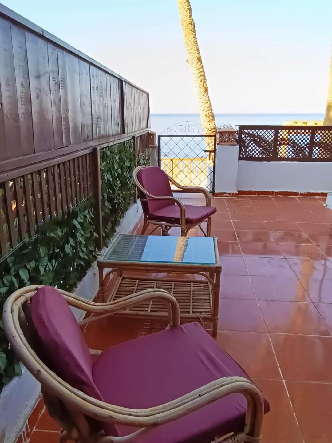 The Spot El Assalaa Apartments Dahab Eksteriør bilde