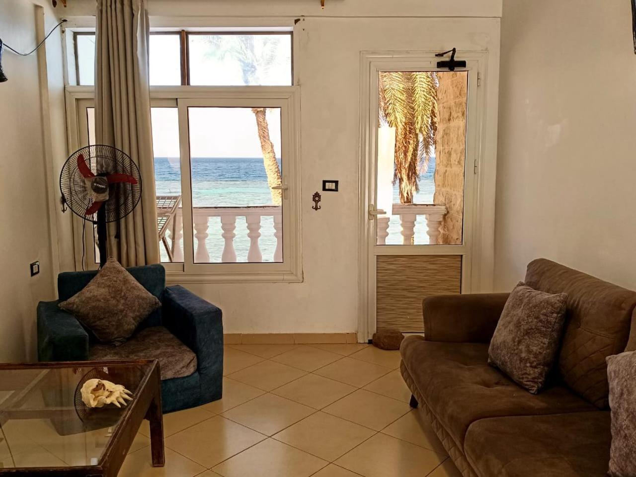 The Spot El Assalaa Apartments Dahab Eksteriør bilde