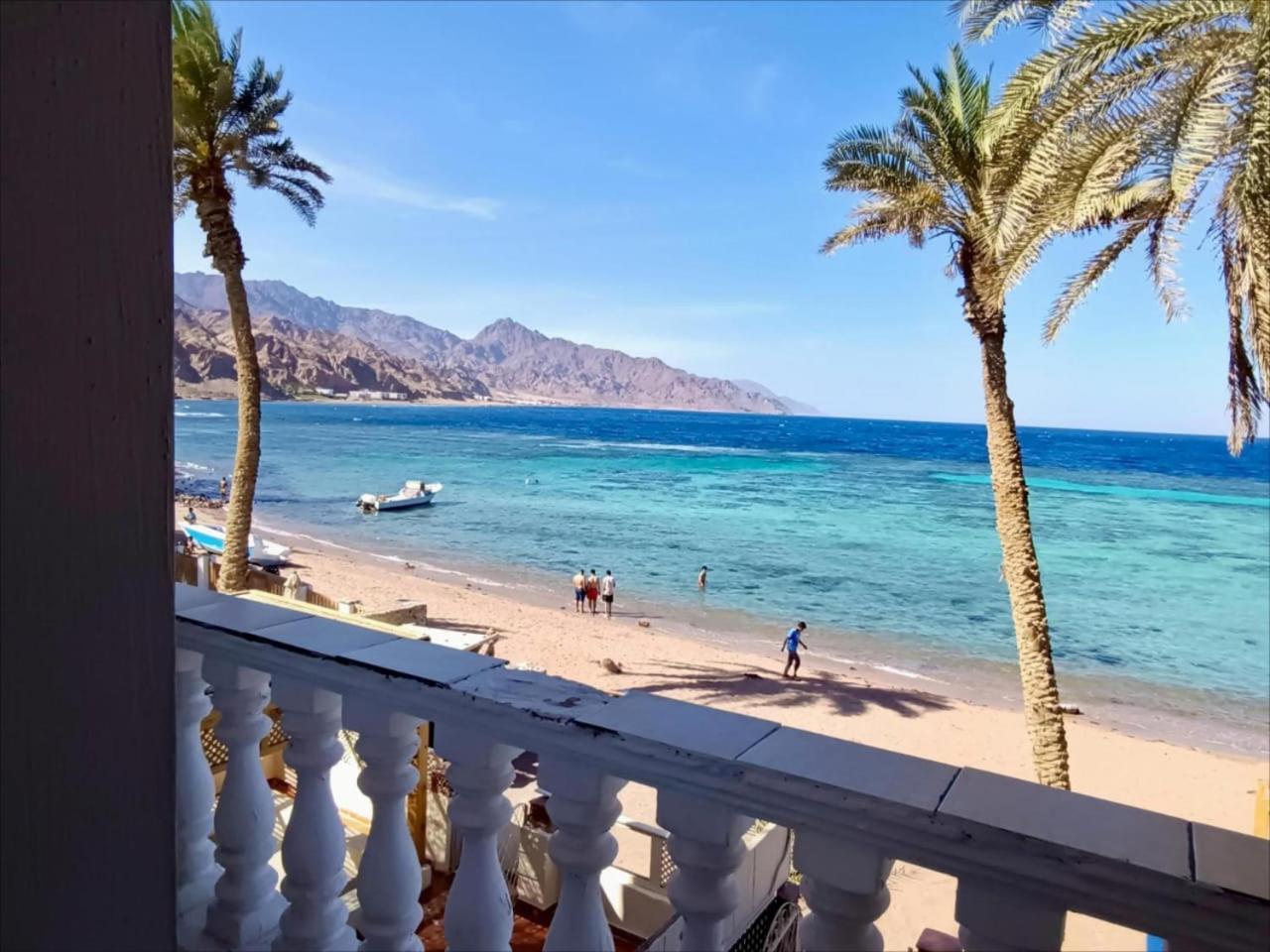 The Spot El Assalaa Apartments Dahab Eksteriør bilde
